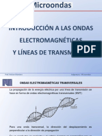 Imtroduccion A Ondas Electromagnéticas y Lineas de Transmision