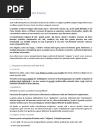 Religioni antiche riassunto