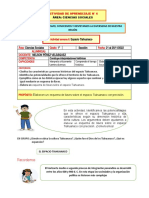 Actv. Aprendizaje IV - B-N°6