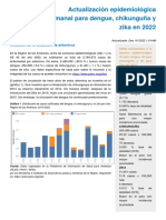 OPS Arbo Boletin 2022