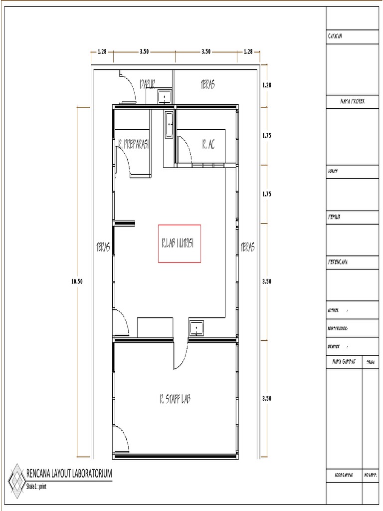 LAB Model | PDF