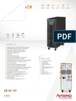 Powerpack Se Series 6 10 Kva Black