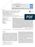 Egg Consumption and Heart Health A Review