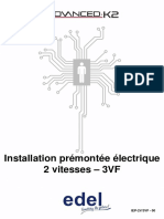 Premontada Advanced Eléctrico Frances