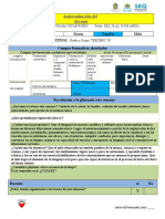 Autoevaluacion Del Docente 1 Semana