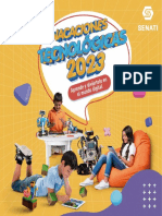 Brochure Vacaciones Tecnologicas 2023 Senati