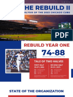 Chicago Cubs 2023 Offseason Plan