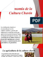 Economía de La Cultura Chavín