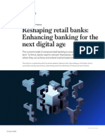 Reshaping Retail Banks Enhancing Banking For The Next Digital Age Summary Final v1