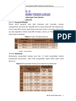 SURVEI ALUR PELAYARAN