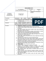 Spo Manajemen Data PDF