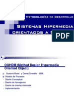 Index Metodologia Desarrollo Sistemas Hi Per Media Orientada Objetos