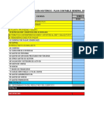 Formato de Balance Comprobacion