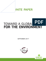 Pacto Mundial Por El Medio Ambiente White Paper