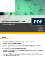060 SSM - 1 - Soft System Methodology Introduction