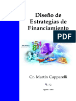 Diseno de Estrategias de Financiamiento