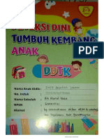 Buku DDTK