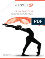 Catálogo Cirugía Plástica Cirurgia Plástica