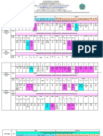 Jadwal Blok November MG III-IV