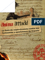Anima Attack - La guía de supervivencia contra los fantasmas