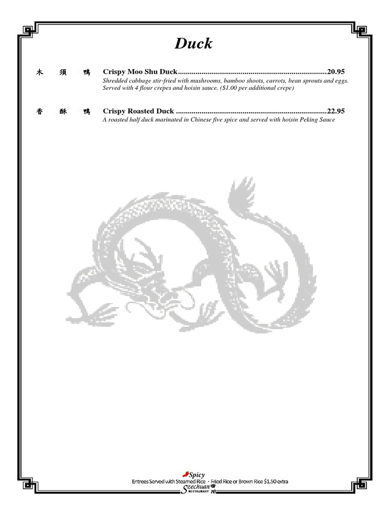 Duck | PDF