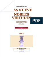 PDF Denes Martos Las Nueve Nobles Virtudes - Compress