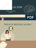 Lena - Bilingualism