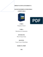 Tarea - Metabolismo de Aminoacidos - Moscol Araujo, Jimmy