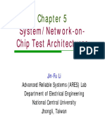 SoC Test Architectures