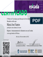 Emitir Certificado