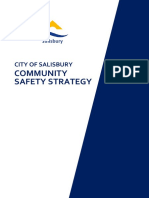 Endorsed Community Safety Strategy October 2019