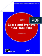 Start and Improve Your Business Ethiopia