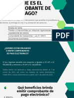 Copia de PPT - Comprobantes de Pago