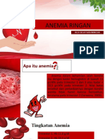 Anemia Ringan