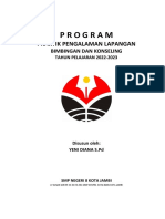 Program PPL PPG .Yenidiana