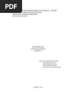 SEMINÁRIO SUPERIOR DE FORMAÇÃO TEOLÓGIA