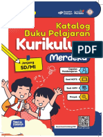 Katalog SD Kurikulum Merdeka Ed - Jan 2023 - Cetak