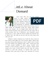 Biografi Demard