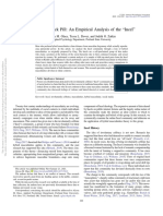 Alyssa M. Glace, Tessa L. Dover, and Judith G. Zatkin (2021) - Taking The Black Pill: An Empirical Analysis of The "Incel"