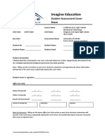 AURLTQ102 Student Assessment - Theory Gulshare C