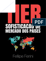 Tier Sofisticacao de Mercado Dos Paises