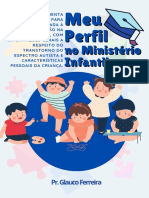 Ficha - Meu Perfil No Ministério Infantil