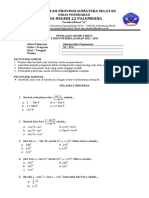 Soal Pas Matpxi1 (22-23)