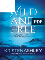 Kristen Ashley the Three 03 Wild and Free (Rev PL)