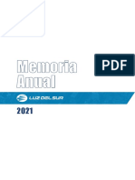 Lds Memoria Anual 2021 Luz Del Sur