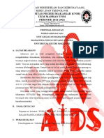 World AIDS Day 2022 UNM Solidaritas Global