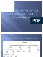 Fortified Antibiotics