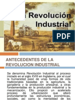 Clase 1 Soporte - Revolucion Industrial