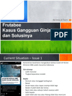 Product Knowledge - Frutabee Dan Gangguan Ginjal