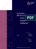 Convenio 169 de La OIT Sobre Pueblos Indígenas